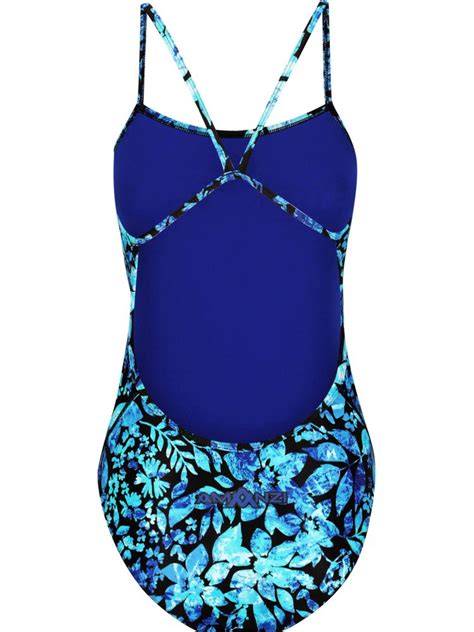 Amanzi Proback One Piece Fleur