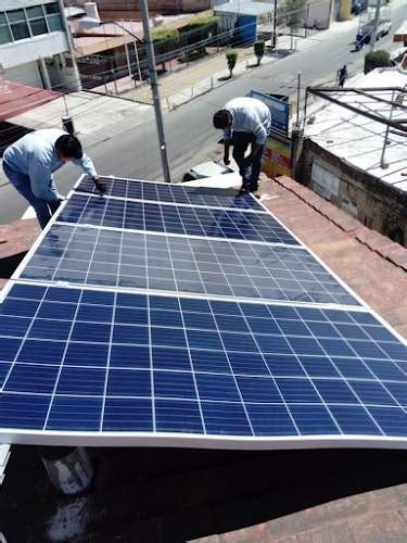 Instalacion De Paneles Solares Solar New Calentadores Solares