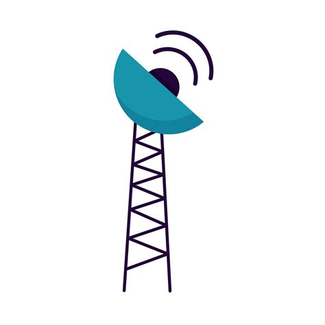 Isolated Antenna Icon Vector Design 2955978 Vector Art At Vecteezy