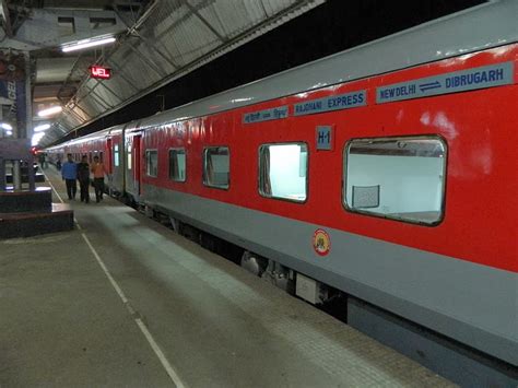 indian railways fan page coaching stock