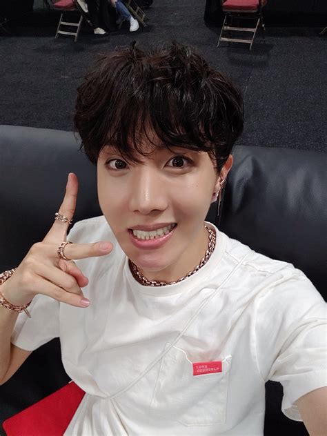 BTS J Hope September 17th 2018 At 12 16pm Kst See Ya BTS Twt