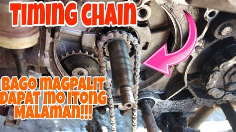 Bago Mag Palit Ng Timing Chain Dapat Mo Itong Malaman YouTube