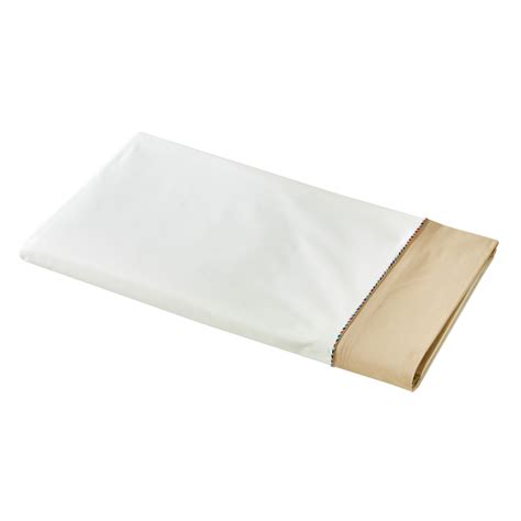 Blanc Des Vosges Drap Plat Duo Chanvre 180 240 270