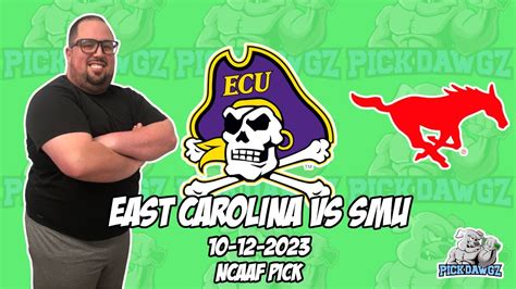 East Carolina Vs Smu Free College Football Picks And