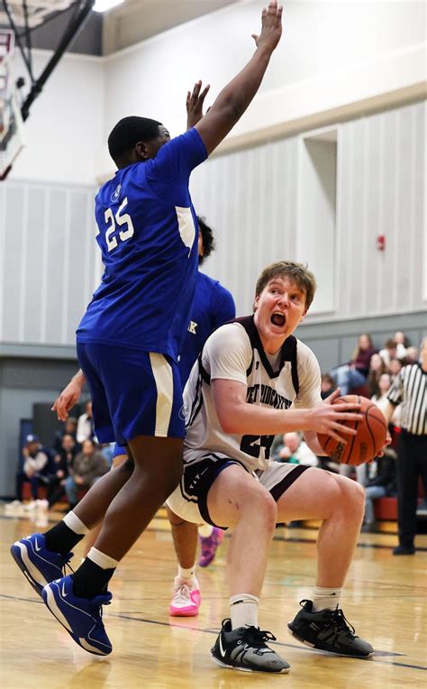 PHOTOS: Holbrook vs. West Bridgewater high school boys basketball