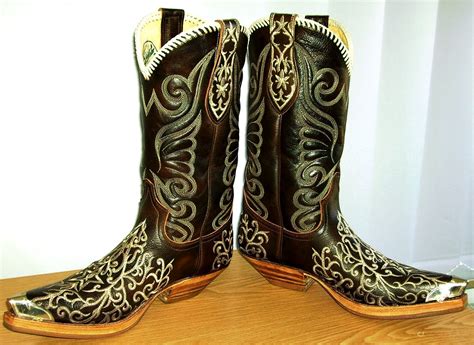 Sendra Braun Gestickt Xjr Bikerman Flickr