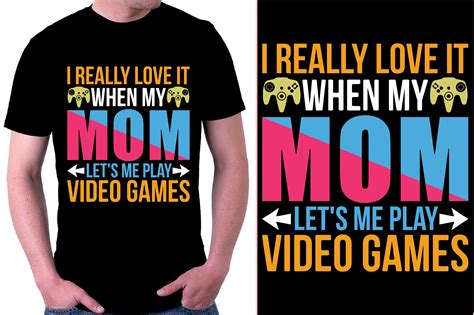 Mom Mommy T Shirt Design Graphic By Designhome · Creative Fabrica