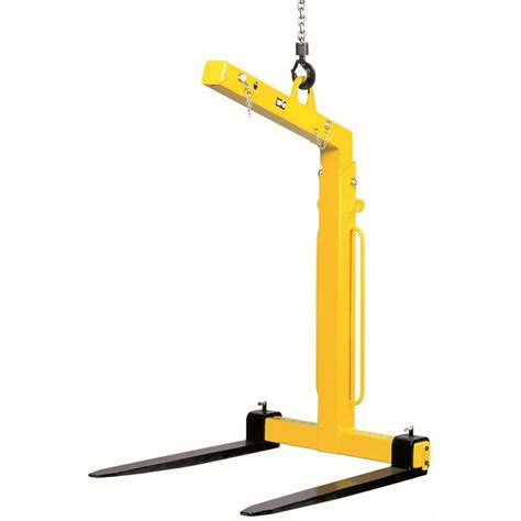 Overhead Crane Pallet Lifter