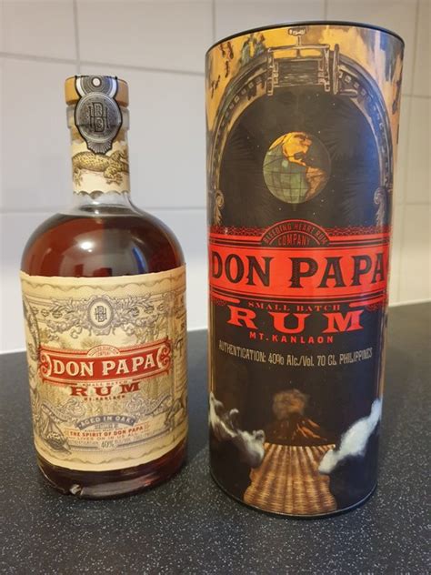 Don Papa Limited Edition Packaging Cl Catawiki