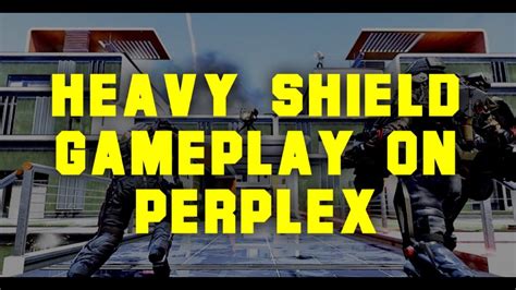 Perplex My 1st Gameplay With The Heavy Shield Ascendance Dlc Youtube