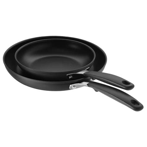 Oxo Good Grips Nonstick Hard Anodized Skillets Set Of 2 Sur La Table