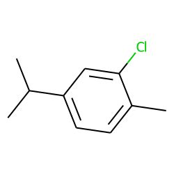 Benzene Chloro Methyl Methylethyl Cas