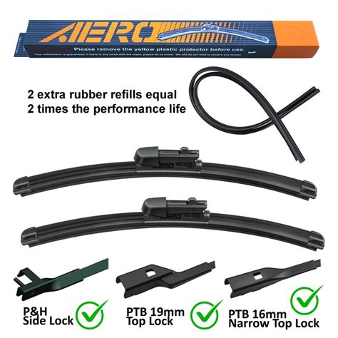 Aero Avenger Wipers Aero Wiper Blades Official Website