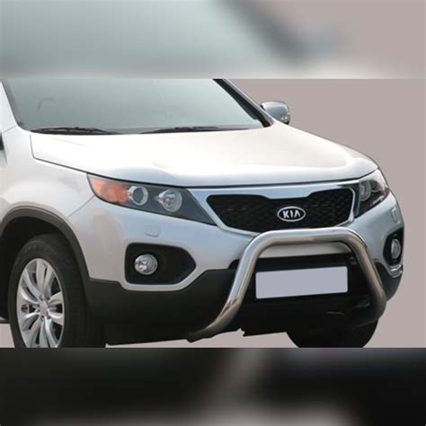 Bull Bar Ec Sb Inox Kia Sorento