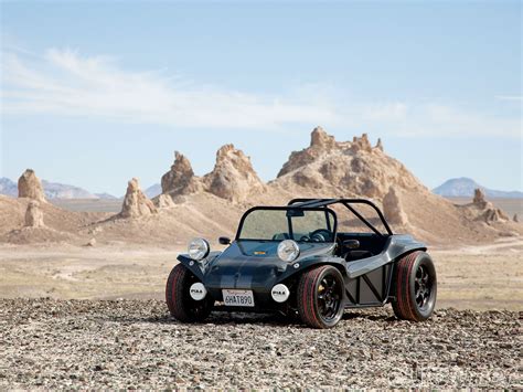 Wood Working Frame Plans For Dune Buggy