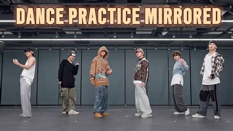 Wayv On My Youth Dance Practice Mirrored Youtube