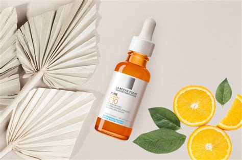 La Roche Posay Pure Vitamin C Serum Full Review