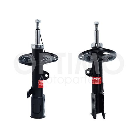 ADS114 AMORTIGUADOR SUSPENSION DEL TOYOTA COROLLA 14 16 GAS DER PZ