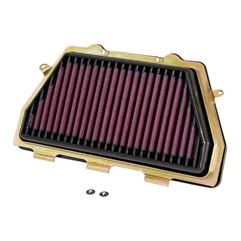 K N Race Air Filters RevZilla