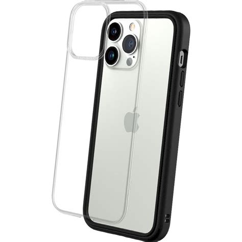 Rhinoshield MOD NX Coque Apple iPhone 13 Pro Max Coque Arrière Rigide