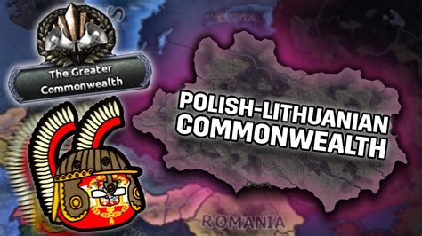 I BROUGHT BACK The COMMONWEALTH In HOI4 YouTube