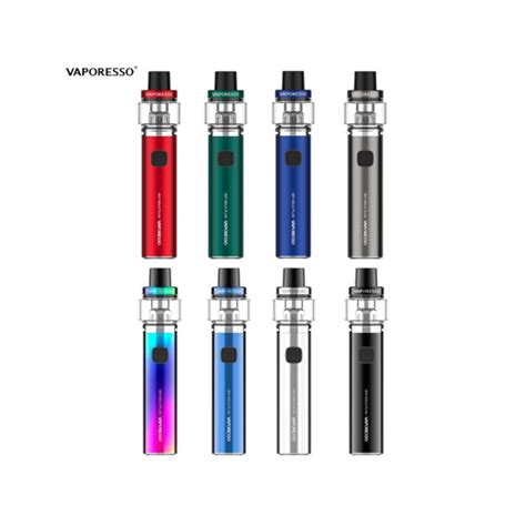 Kit Pod Sky Solo Plus 8ml Vaporesso Prix Tunisie Couleur Noir