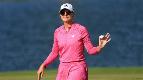 Linnea Strom Cards Best Finish Since 2020 at LOTTE Championship ...