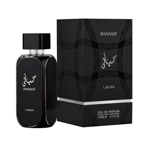 LATTAFA HAYAATI EDP 100 ML Punto Tienda