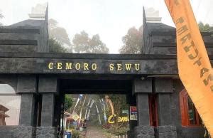 Jadi Tempat Horor Di Gunung Lawu Ini Alasan Mengapa Disebut Pasar