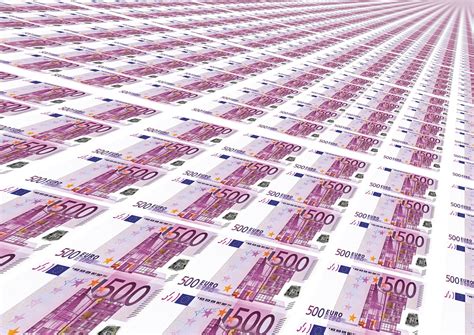 Euro Scheine Geld Kostenloses Bild Auf Pixabay Pixabay