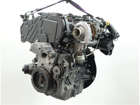 Engine Opel Insignia 2 0 CDTI 16V 130 Ecotec A20DTH A20DTH