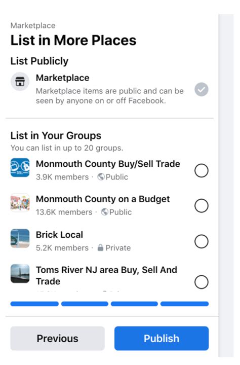 How To Sell On Facebook Marketplace 2021 Beginner S Guide