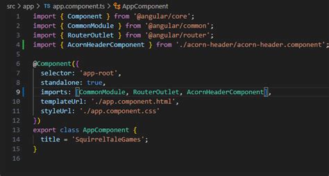 Angular Components. Now that we have a page started, let’s… | by Joseph Ewert | Jan, 2024 | Medium