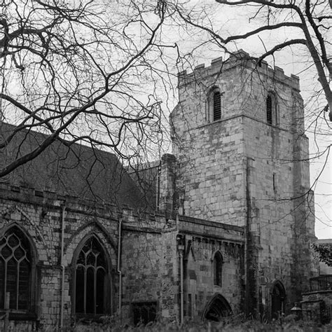 York Parish Churches Holy Trinity Micklegate Nave And Nw Flickr