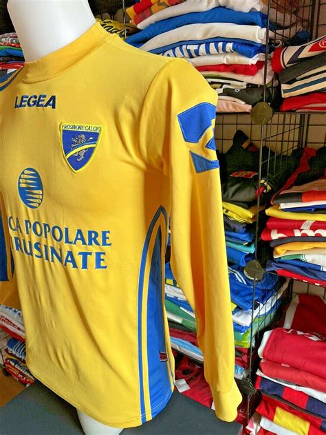 Frosinone 2010-11 Home Kit