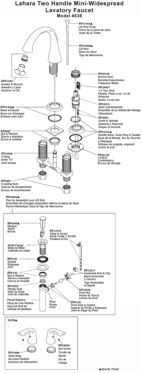 Delta Bathroom Sink Faucet Parts Diagram Bathroom Guide By Jetstwit