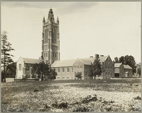 Howe Building Perkins School For The Blind Digital Commonwealth