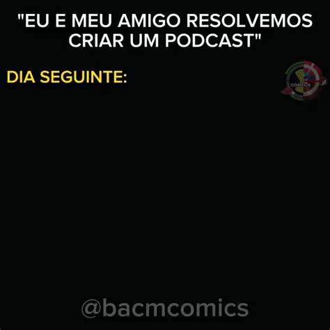 Bem Que Poderiam Voltar O Memedroid Podcast Se Reviverem O Projeto