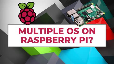 How To Install Multiple Os On Raspberry Pi Berryboot Youtube