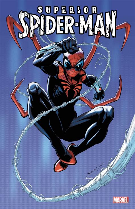 Doc Ock S Past Returns To Haunt Him As Marvel S New Superior Spider Man