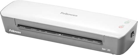 Fellowes Plastificatrice Ion A Formato A Fino A Micron Per