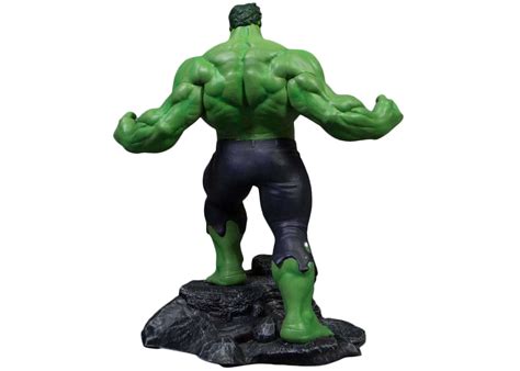 Diamond Select Toys Marvel Gallery Hulk Green Pvc Figure Statue Us