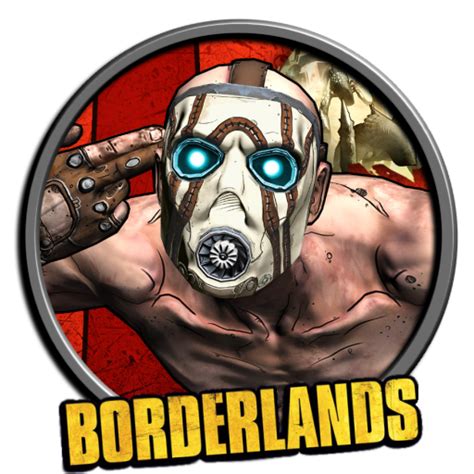 Borderlands Icon By Cedry2kio On Deviantart