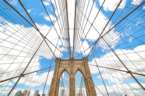 Brooklyn Pont L Architecture Photo Gratuite Sur Pixabay Pixabay