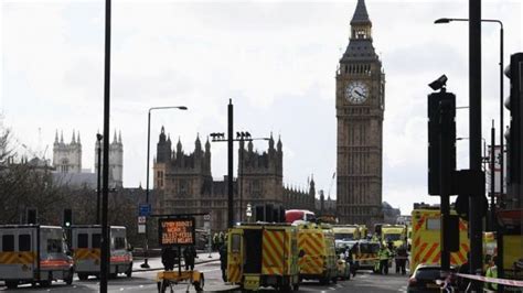 Polícia Confirma 5ª Morte Em Ataque De Londres Veja O Que Se Sabe Até