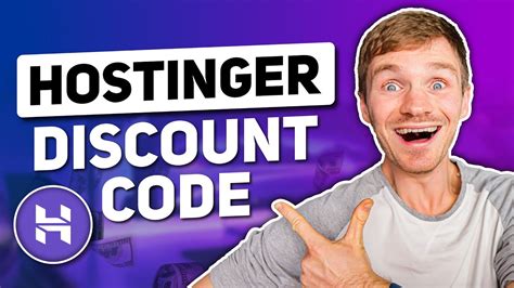 Hostinger Coupon Code Best Hostinger Discount Promo Codes