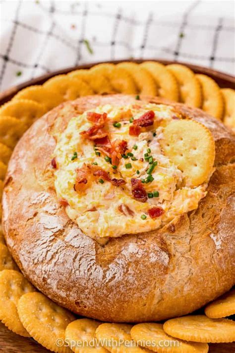 Blt Breadbowl Appetizers Recipes