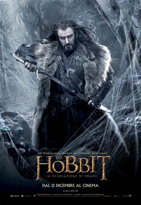 Poster 7 Lo Hobbit La Desolazione Di Smaug