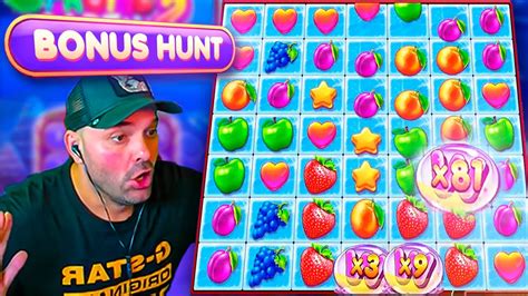 LA FRUIT PARTY 2 ME SALVA ANDYPSX OPENING BONUS HUNT YouTube