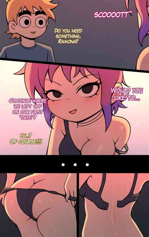 Character Ramona Flowers Nhentai Hentai Doujinshi And Manga